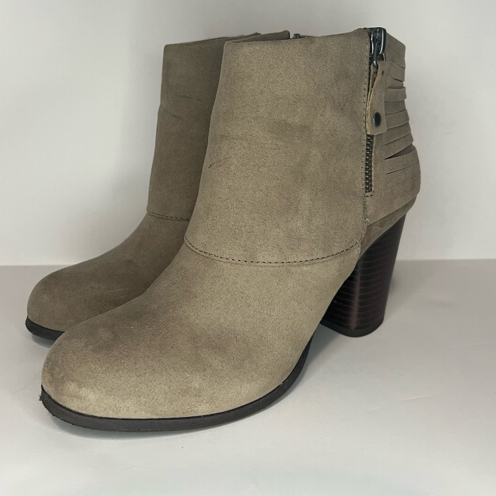 Madden Girl Destroy Bootie